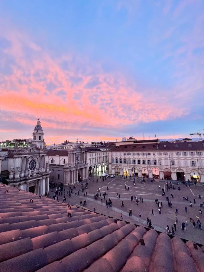 San Carlo Suite Torino Exteriér fotografie