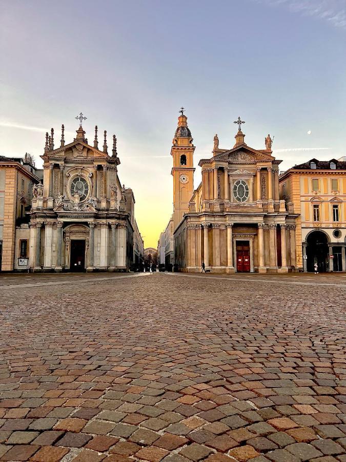 San Carlo Suite Torino Exteriér fotografie