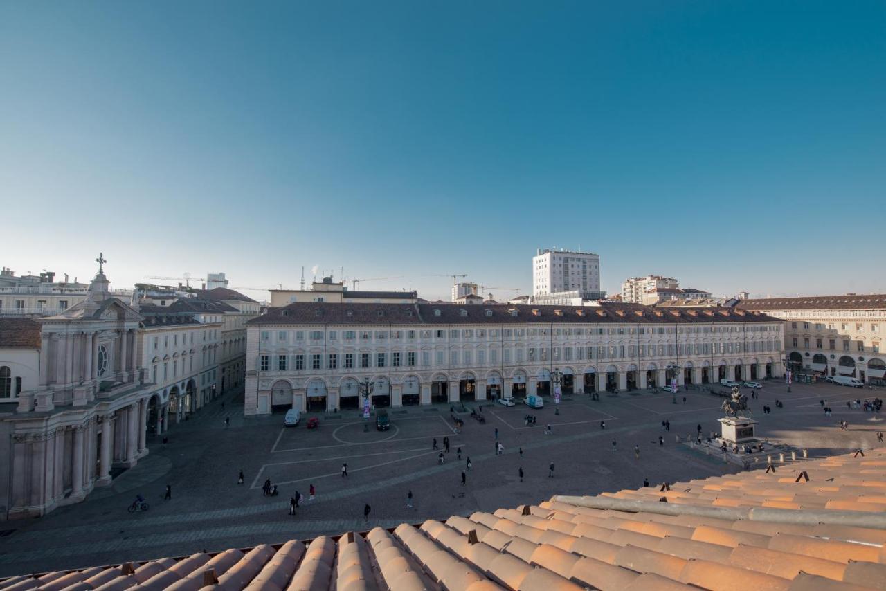 San Carlo Suite Torino Exteriér fotografie