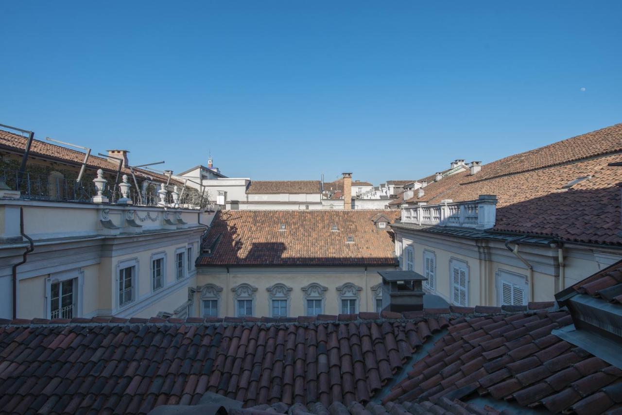 San Carlo Suite Torino Exteriér fotografie