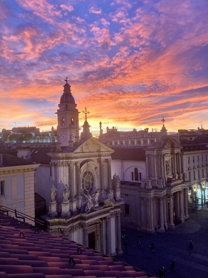 San Carlo Suite Torino Exteriér fotografie