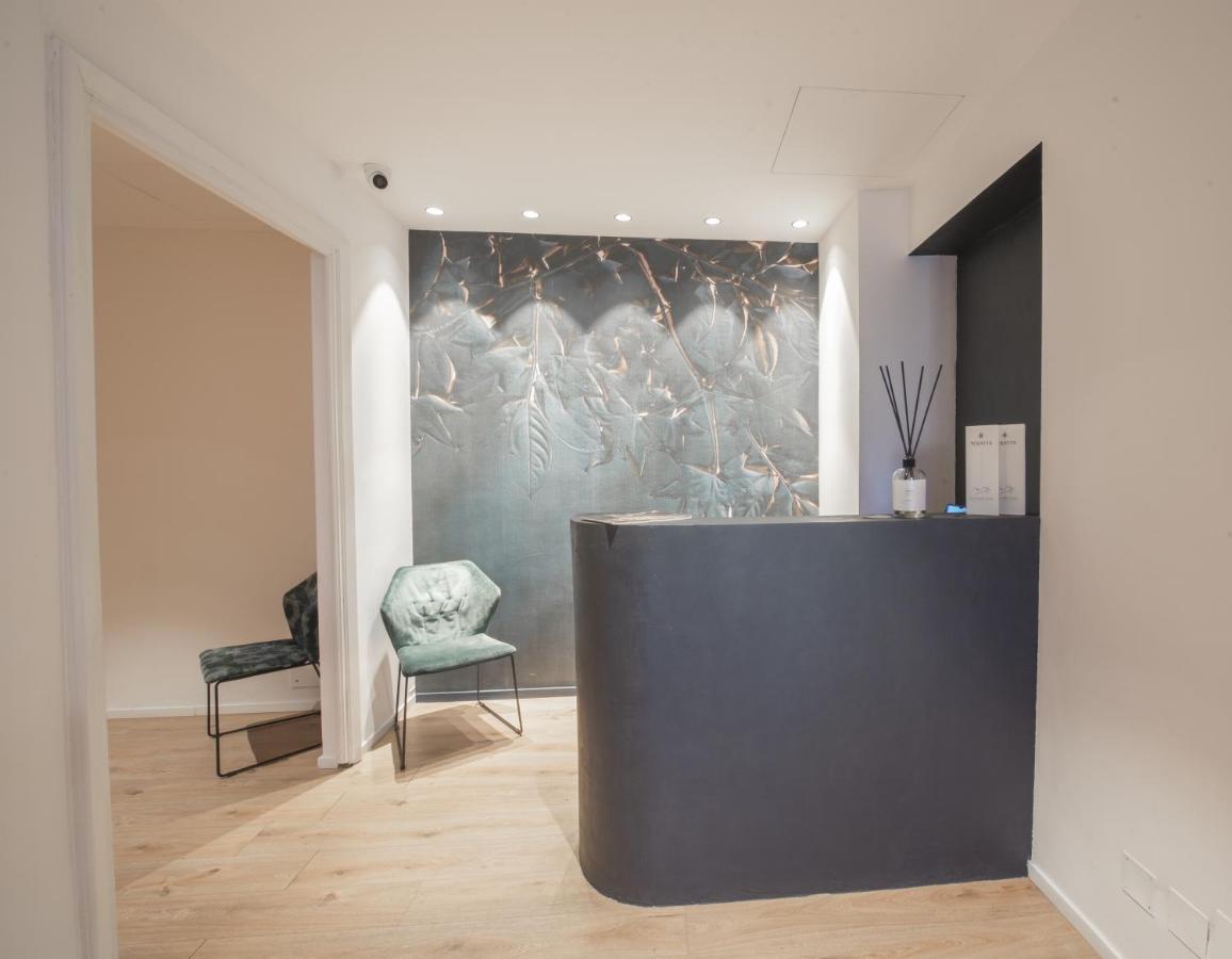 San Carlo Suite Torino Exteriér fotografie