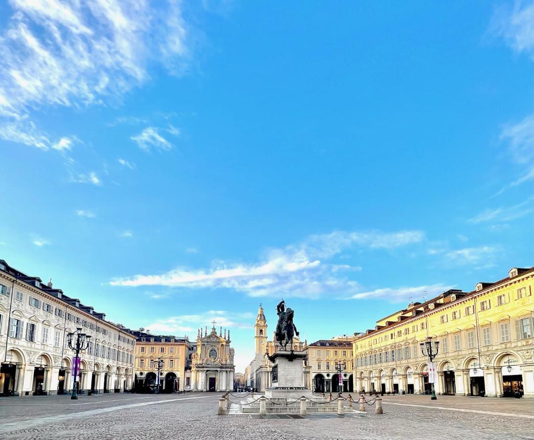 San Carlo Suite Torino Exteriér fotografie
