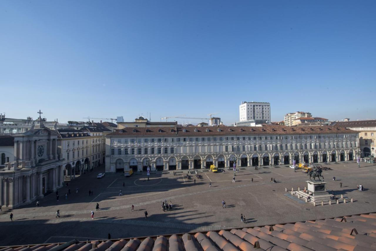 San Carlo Suite Torino Exteriér fotografie