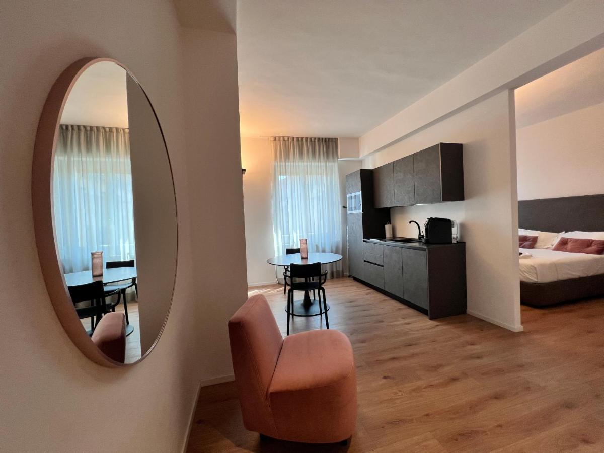 San Carlo Suite Torino Exteriér fotografie